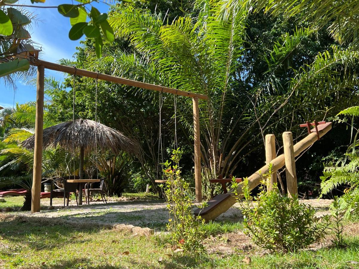 Pousada Morada dos Ventos Praia de Pipa Exterior foto