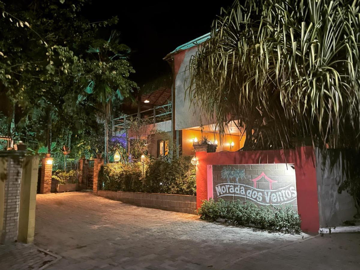 Pousada Morada dos Ventos Praia de Pipa Exterior foto