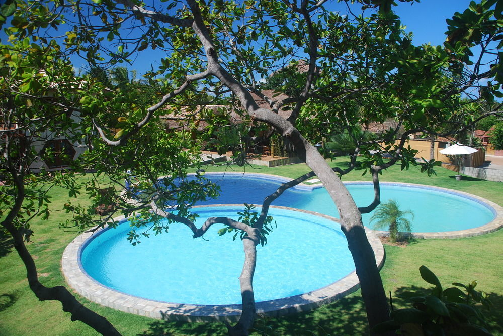 Pousada Morada dos Ventos Praia de Pipa Exterior foto