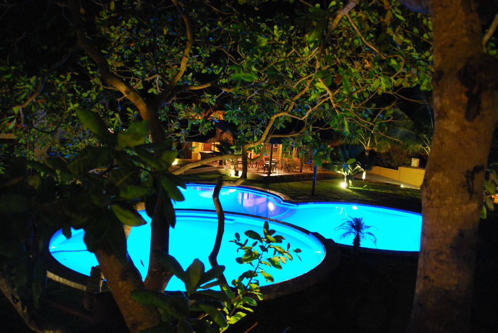 Pousada Morada dos Ventos Praia de Pipa Exterior foto